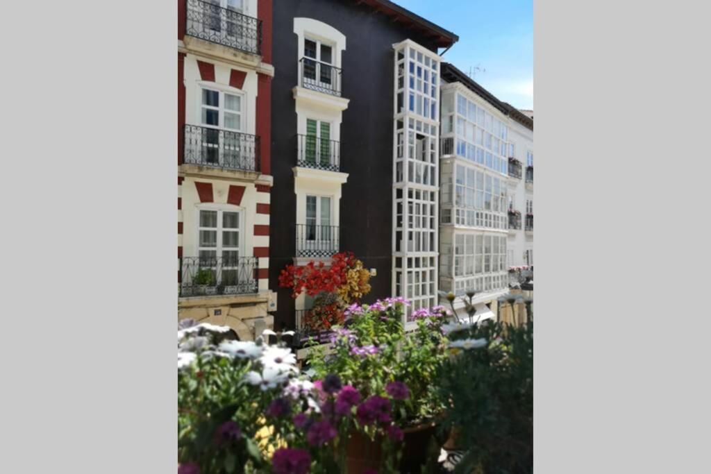 Tu Hogar En El Camino. Burgos Centro. Vut. Wifi Apartment Bagian luar foto