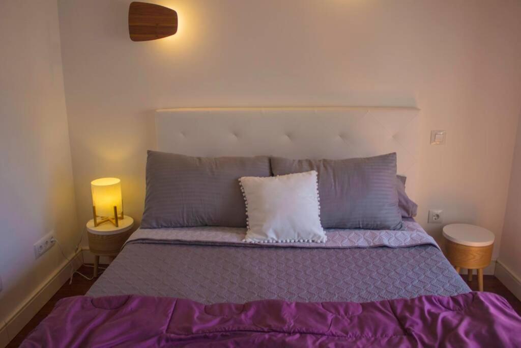 Tu Hogar En El Camino. Burgos Centro. Vut. Wifi Apartment Bagian luar foto