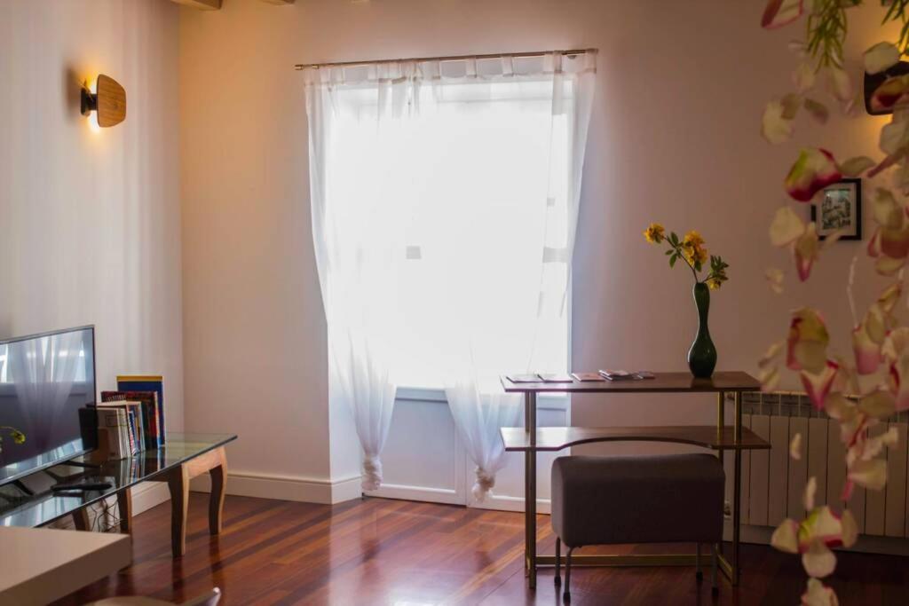 Tu Hogar En El Camino. Burgos Centro. Vut. Wifi Apartment Bagian luar foto