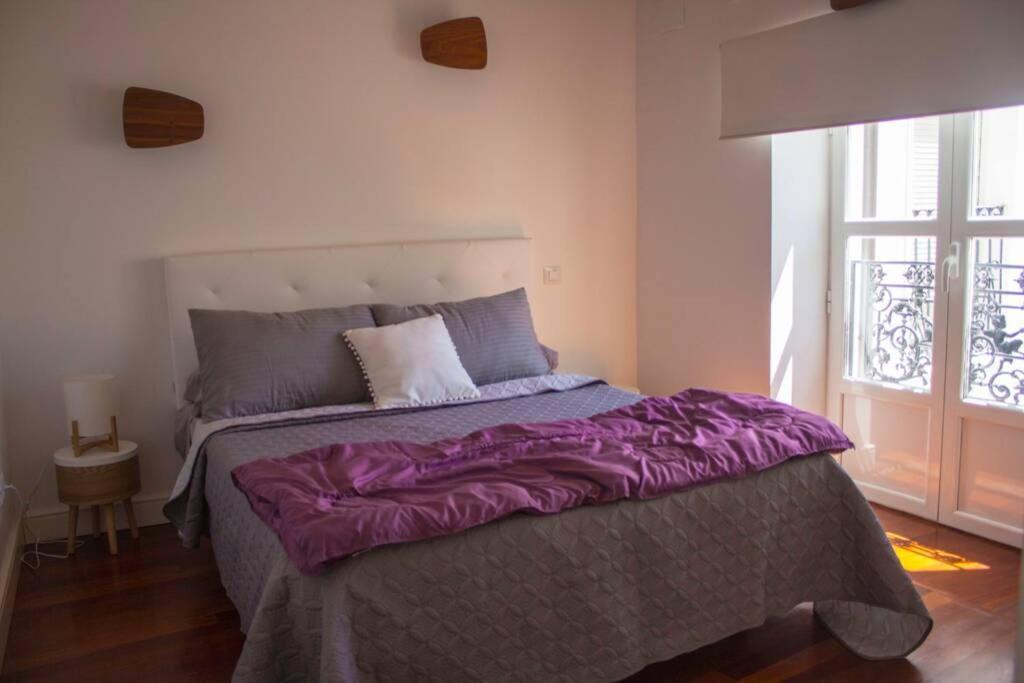 Tu Hogar En El Camino. Burgos Centro. Vut. Wifi Apartment Bagian luar foto